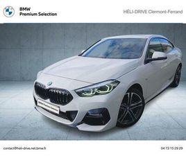 BMW SERIE 2 220 220I 178 CH GRAN COUPE