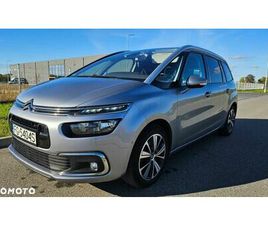 CITROEN C4 GRAND PICASSO CITROËN C4 GRAND PICASSO 1.6 THP SHINE S&S EAT6