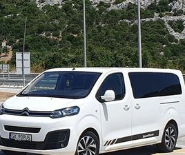 CITROËN SPACETOURER 2.0 BLUEHDI XL BUSINESS LOUNGE