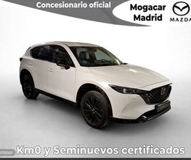 2.0 SKYACTIV-G HOMURA 2WD 121KW