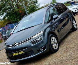 CITROËN C4 GRAND PICASSO BLUEHDI 120 EAT6 SELECTION
