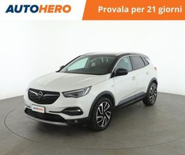 OPEL GRANDLAND X GRANDLAND 1ª SERIE GRANDLAND X 1.5 DIESEL ECOTEC START&STOP ULTIMATE