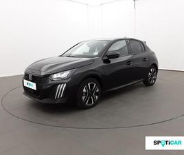 PEUGEOT 208 HYBRID 110 E-DCS6 ALLURE