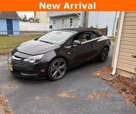 2016 BUICK CASCADA PREMIUM