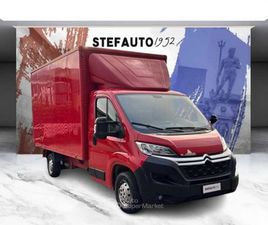 III 35 2019 - 35 L3 2.2 BLUEHDI 140CV S&S FURGON