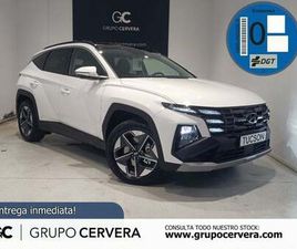 TUCSON 1.6 T PHEV 4X2 TECNO SKY