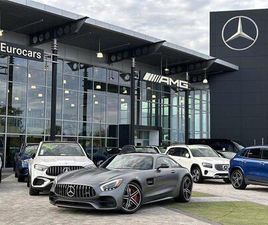MERCEDES AMG GT ROADSTER C USED 2019 MERCEDES-BENZ AMG GT C