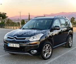 CITROEN C-CROSSER 2.2 HDI 160 FAP DCS SEDUCTION