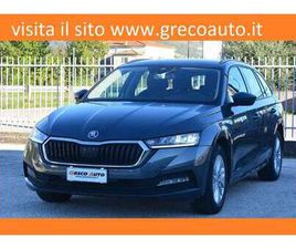 SKODA OCTAVIA WAGON WAGON 2.0 TDI EVO EXECUTIVE 115CV