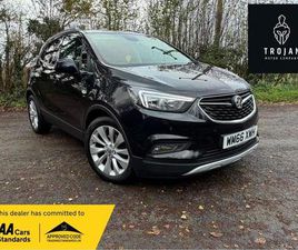 VAUXHALL MOKKA 1.4I TURBO ELITE EURO 6 (START/STOP) 5DR
