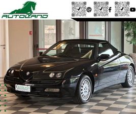 GTV/SPIDER SPIDER 2.0I 16V TWIN SPARK CAT