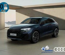 Q8 TFSIE BLACK LINE QUATTRO TIPTRONIC 360KW