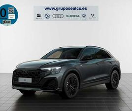 Q8 TFSIE BLACK LINE QUATTRO TIPTRONIC 360KW