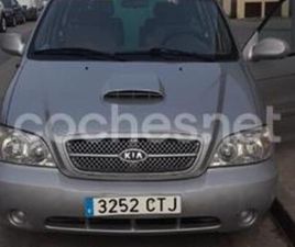 KIA CARNIVAL 2.9 CRDI LX
