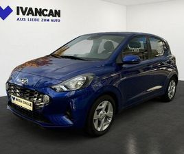 HYUNDAI I10 HYUNDAI I10 1.2I M/T TREND KOMFORTPAKET