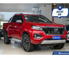 RANCH 2.2 16V 4X4 TB DIESEL AUT.