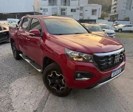 VOLCANO 2.2 16V 4X4 TB DIE. AUT.