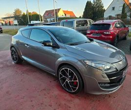 RENAULT MEGANE COUPE RS RENAULT MEGANE III COUPE RENAULT SPORT RS