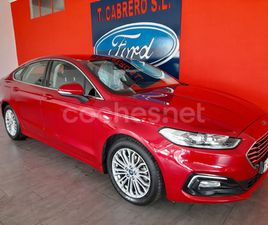 FORD MONDEO FORD MONDEO 2.0 TDCI 110KW150CV TITANIUM POWERSHIFT
