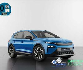 SKODA ELROQ ELROQ 85 SPORTLINE 210KW 77KWH