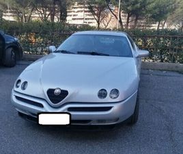 ALFA ROMEO GTV SPIDER GTV/SPIDER GTV 2.0I V6 TURBO CAT L