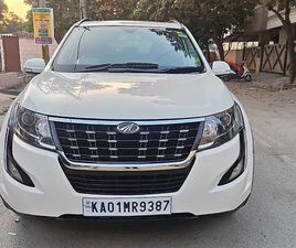 MAHINDRA XUV500