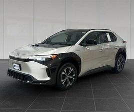 TOYOTA BZ4X 2025 TOYOTA BZ4X XLE