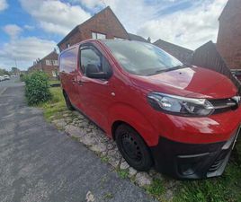 1.6D COMPACT PANEL VAN SWB EURO 6 6DR