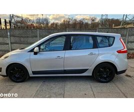 RENAULT GRAND SCENIC RENAULT GRAND SCENIC DCI 110 PARIS
