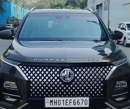 MG HECTOR