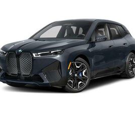 BMW IX XDRIVE 50 2023 BMW IX XDRIVE50