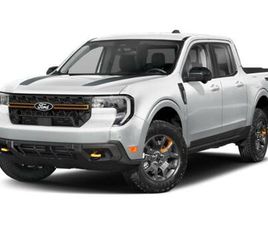 FORD MAVERICK 2026 FORD MAVERICK TREMOR