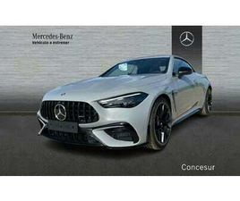 MERCEDES CLE CABRIOLET MERCEDES-AMG CLE 53 4MATIC+ CABRIO