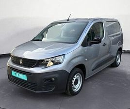 PEUGEOT PARTNER 3 PLAATSEN 100PK LICHTE VRACHT
