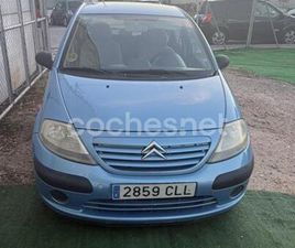 CITROEN C3 CITROEN C3 1.1I X