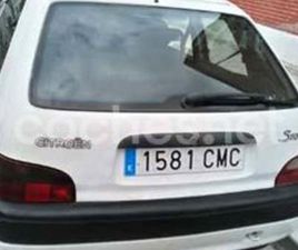 CITROEN SAXO