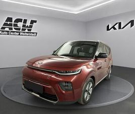 KIA E-SOUL KIA E-SOUL 204 SPIRIT FULL-LED|LEDER|WÄRMEPUMPE|HEAD