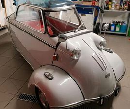 MESSERSCHMITT KR 200 OTHER MESSERSCHMITT KABINENROLLER KR 200 OLDTIME...