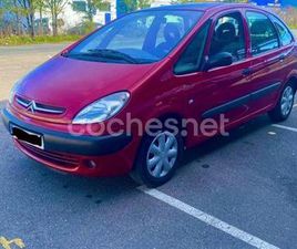 CITROEN XSARA PICASSO