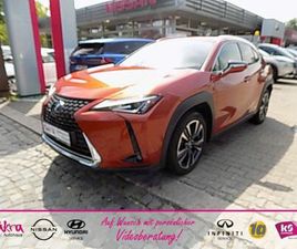LEXUS UX 250H 2.0 KLIMA RÜCKFAHRKAMERA SITZHEIZUNG