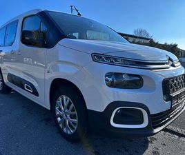 CITROEN BERLINGO VAN CITROËN BERLINGO FEEL XL DAB/CAM/AHK/1.HD