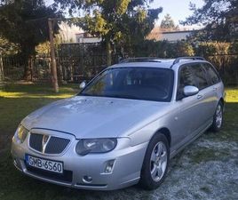 ROVER 75 ROVER 75 1,8 TURBO LPG NEKLA • OLX.PL