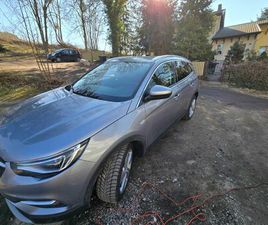 OPEL GRANDLAND X OPEL GRANDLAND X WIDUCHOWA • OLX.PL