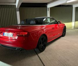 AUDI A5 2.7 CABRIO