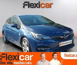 OPEL ASTRA SPORTS TOURER SPORTS TOURER 1.2 TURBO SHT BUSINESS ELEGANCE 96 KW (130 CV)