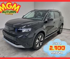 OPEL FRONTERA FRONTERA 2ª SERIE FRONTERA HYBRID 145 CV EDCT GS