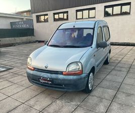RENAULT KANGOO CAT ICE