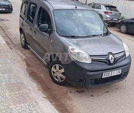 RENAULT KANGOO KONGO BAGRA MODULE 2017 MLIHA