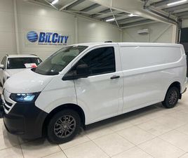 VOLKSWAGEN TRANSPORTER T/ 2.0 TDI BMT RÄNTA 3,95%