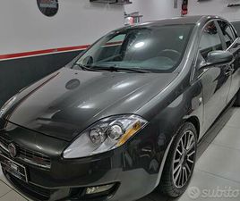 FIAT BRAVO 2.0 MJT SPORT 165CV MANIACALE